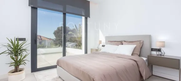 5 غرف نوم فيلا في Marbella, Spain رقم 22236 44