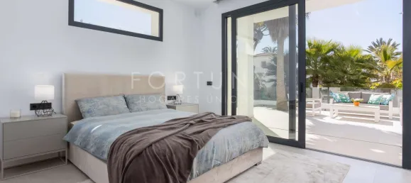 5 غرف نوم فيلا في Marbella, Spain رقم 22236 38