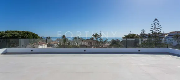 5 غرف نوم فيلا في Marbella, Spain رقم 22236 36