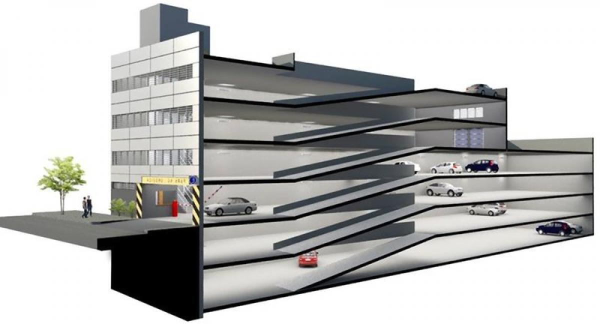 Lagerhaus in Santa Fe, Argentina, Nr. 25567