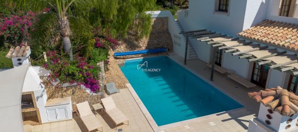 4 Schlafzimmer Haus in Almancil, Portugal, Nr. 110973 45