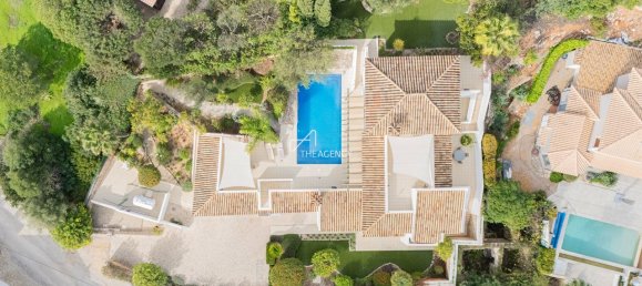 4 Schlafzimmer Haus in Almancil, Portugal, Nr. 110973 3