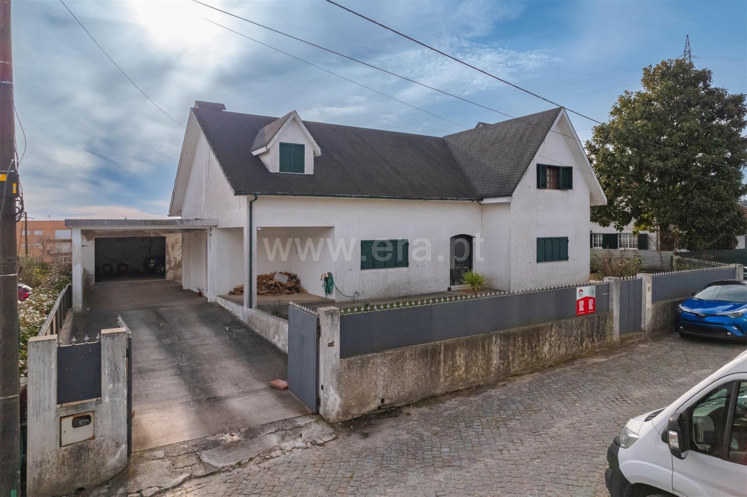 3 غرف نوم منزل في Lousada, Portugal رقم 55651