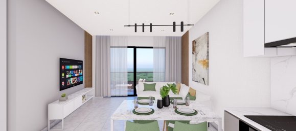 Apartamento de 2 habitaciónes en Oba, Turkey No. 9879 12