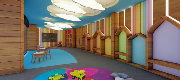 Apartamento de 2 habitaciónes en Oba, Turkey No. 9879 24