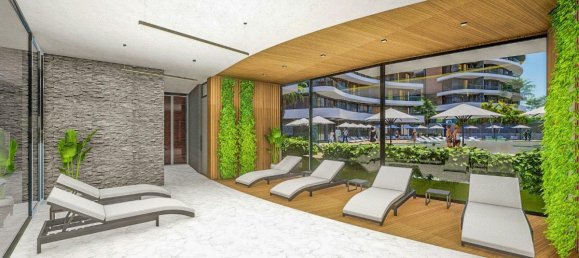 Apartamento de 2 habitaciónes en Oba, Turkey No. 9879 29