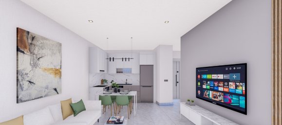 Apartamento de 2 habitaciónes en Oba, Turkey No. 9879 9