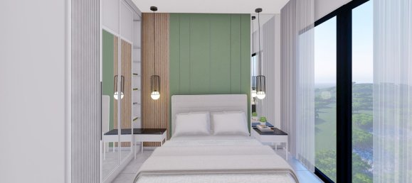 Apartamento de 2 habitaciónes en Oba, Turkey No. 9879 13