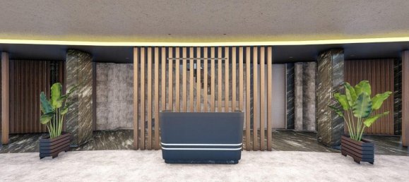 Apartamento de 2 habitaciónes en Oba, Turkey No. 9879 17