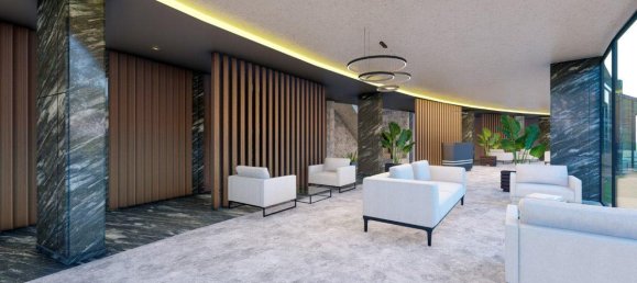 Apartamento de 2 habitaciónes en Oba, Turkey No. 9879 18