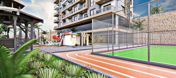 Penthouse 2+1 in Alanya, Turkey No. 3707 10