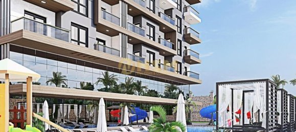 Penthouse 2+1 in Alanya, Turkey No. 3707 13