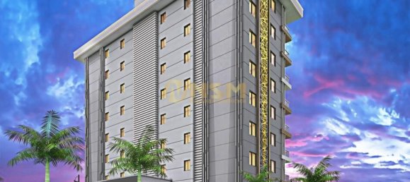 Penthouse 2+1 in Alanya, Turkey No. 3707 5