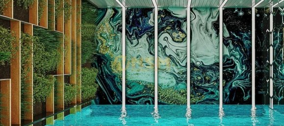 Penthouse 2+1 in Alanya, Turkey No. 3707 18