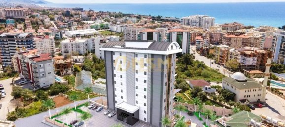 Penthouse 2+1 in Alanya, Turkey No. 3707 14