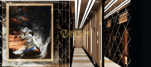 Penthouse 2+1 in Alanya, Turkey No. 3707 17