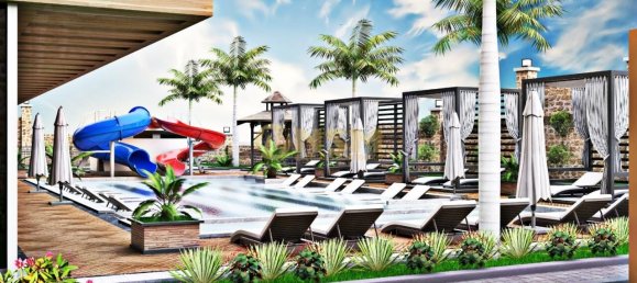 Penthouse 2+1 in Alanya, Turkey No. 3707 12