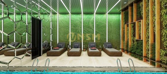 Penthouse 2+1 in Alanya, Turkey No. 3707 19