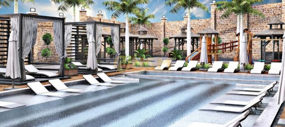 Penthouse 2+1 in Alanya, Turkey No. 3707 11