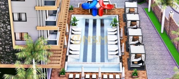 Penthouse 2+1 in Alanya, Turkey No. 3707 3