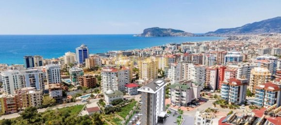 Penthouse 2+1 in Alanya, Turkey No. 3707 16