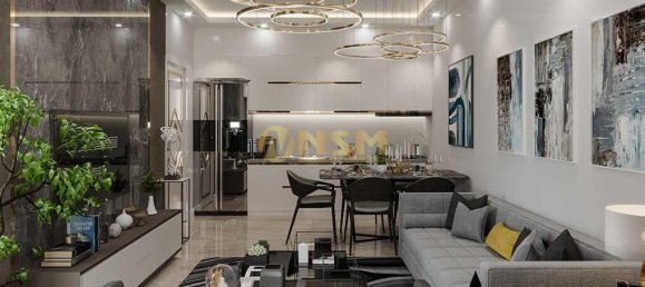 Penthouse 2+1 in Alanya, Turkey No. 3707 22