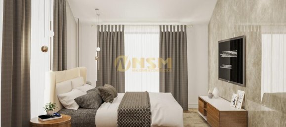 Penthouse 2+1 in Alanya, Turkey No. 3707 29