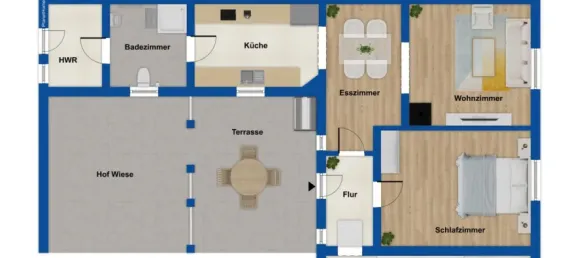 5 rooms House in Uckermark, Germany No. 280635 20