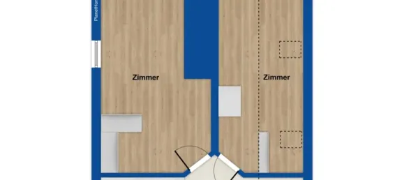 5 rooms House in Uckermark, Germany No. 280635 21