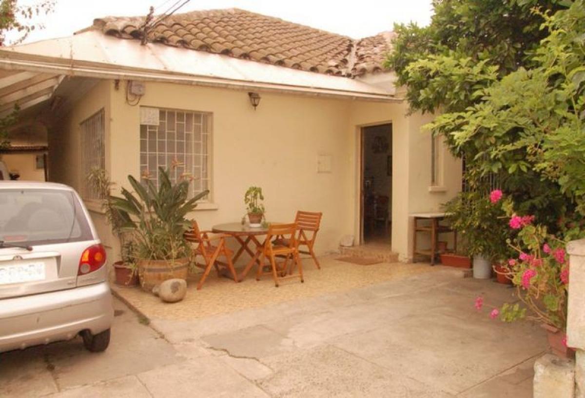 6 bedrooms House in Valparaiso, Chile No. 2906
