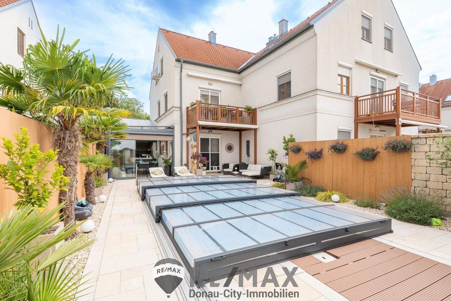 4-Zimmer Stadthaus in Leobendorf, Austria, Nr. 198314