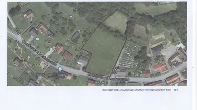 Terreno em Minihof-Liebau, Austria 7235 m² N.º 101692