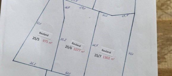 Terreno em Minihof-Liebau, Austria 7235 m² N.º 101692 5