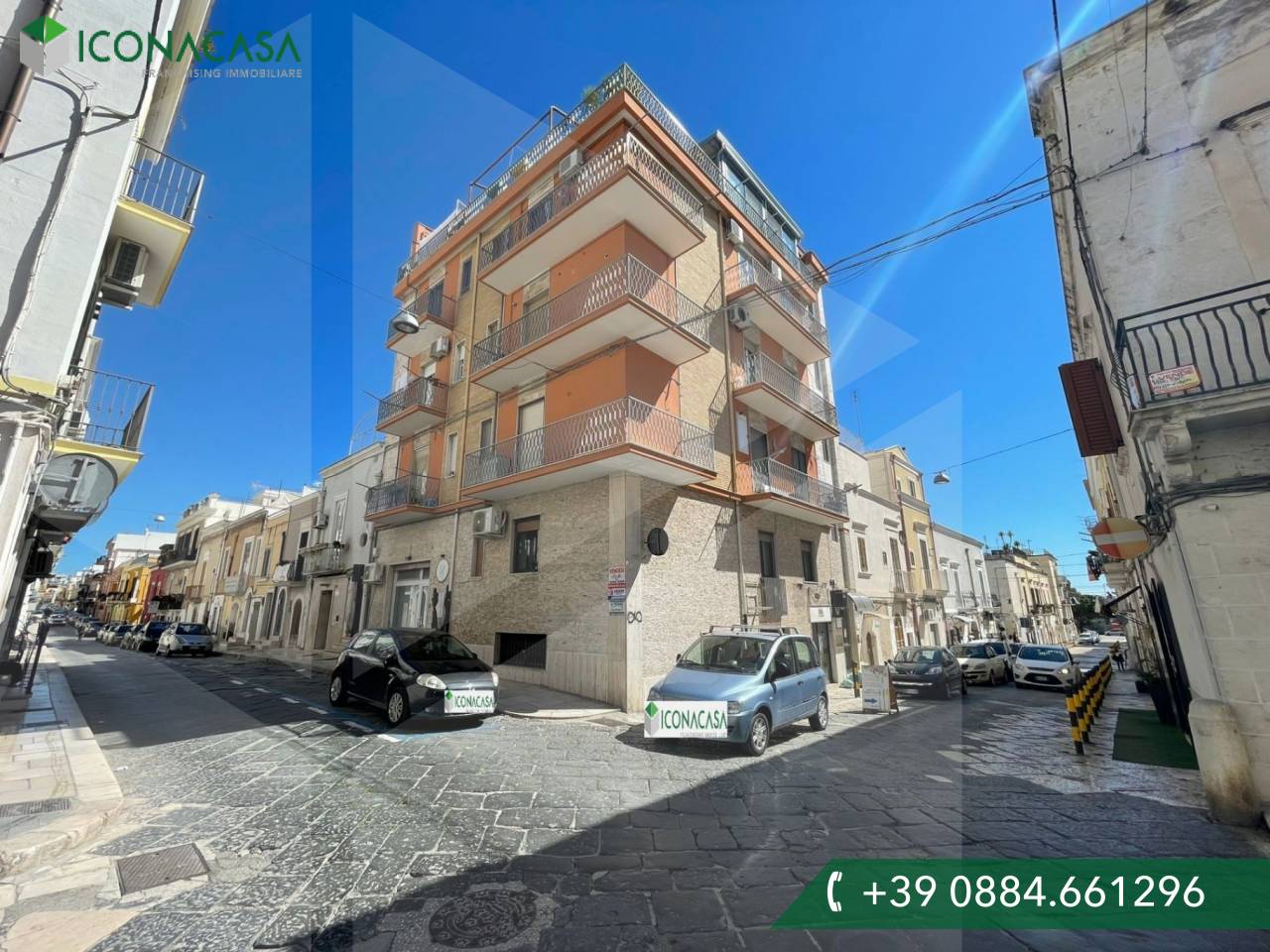 Imóvel comercial de 1 divisão em Manfredonia, Italy N.º 22754