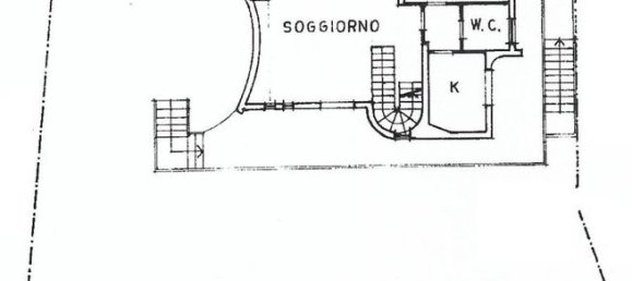 Вилла с 3 спальнями в Ачи Кастелло, Италия № 276841 39