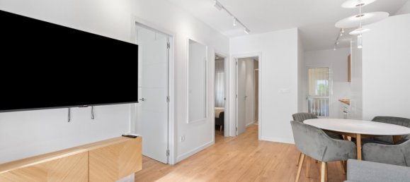 2 Schlafzimmer Wohnung in Alicante, Spain, Nr. 50898 21