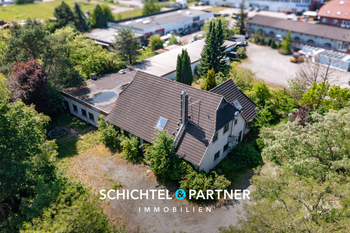 Propiedad comercial de 3 dormitorios en Osterholz, Germany No. 320441