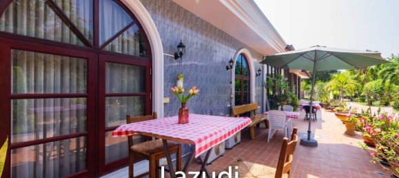 3 Schlafzimmer Villa in Cha-am, Thailand, Nr. 23641 7