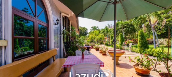 3 Schlafzimmer Villa in Cha-am, Thailand, Nr. 23641 9