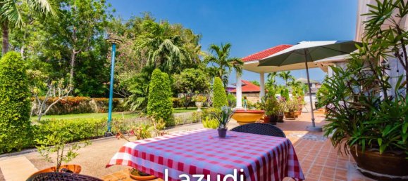 3 Schlafzimmer Villa in Cha-am, Thailand, Nr. 23641 2