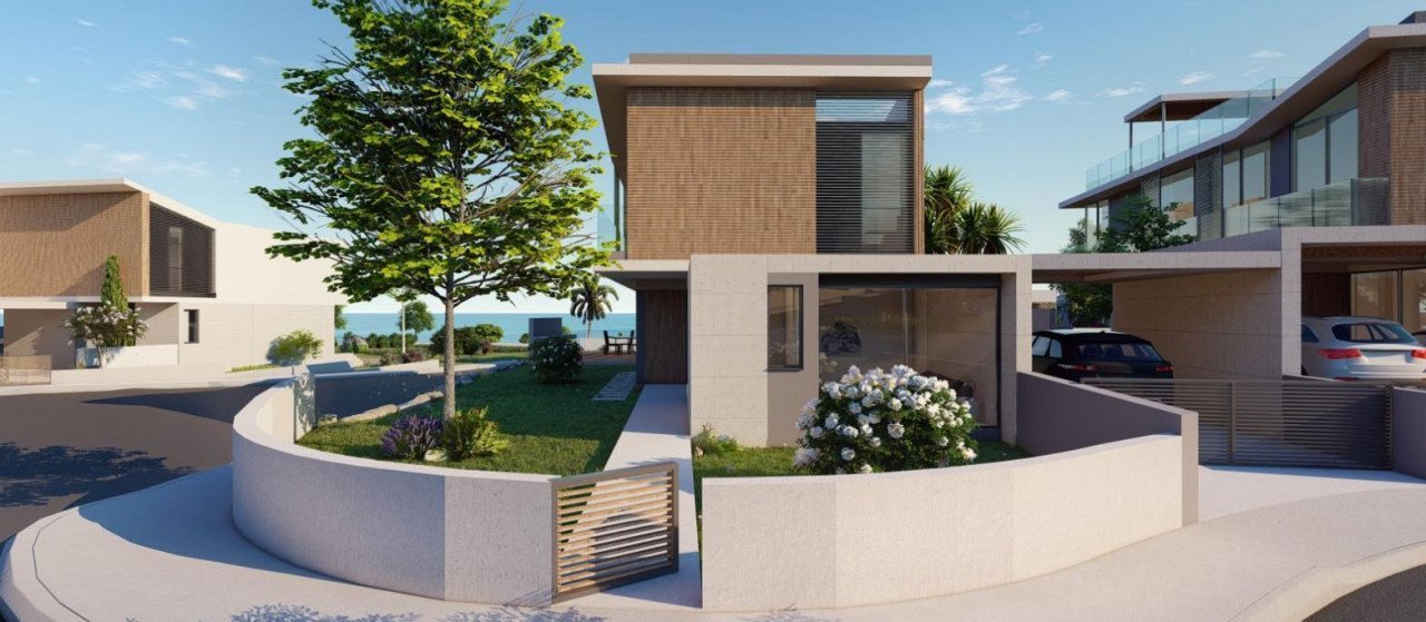 4 bedrooms Commercial property in Paphos, Cyprus No. 9867