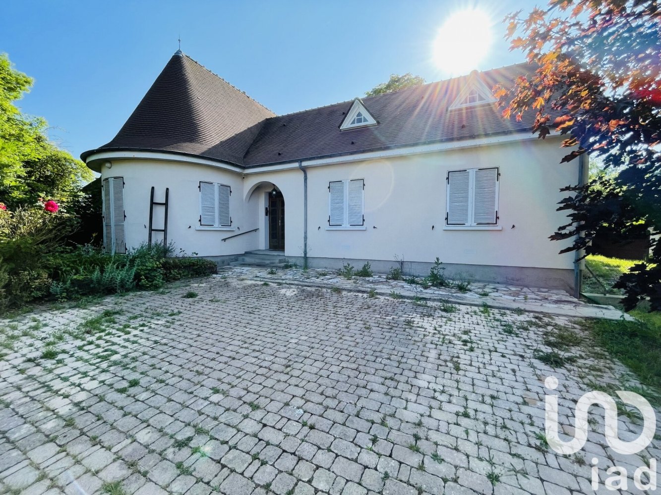 5 Schlafzimmer Haus in Rebrechien, France, Nr. 307938