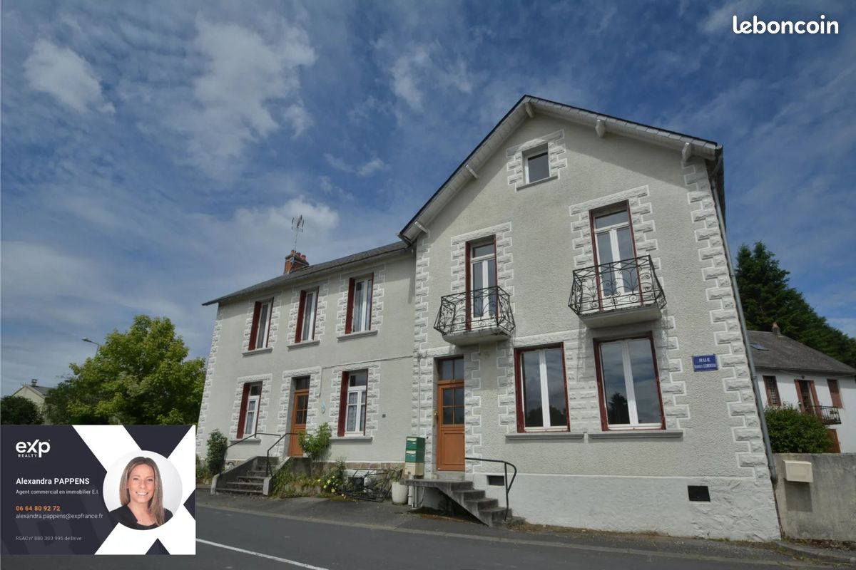 Apartamento de 13 divisões em Merlines, France N.º 99147