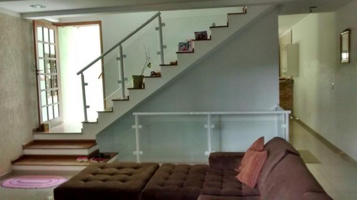 Дом с 3 спальнями в Сан-Паулу, Бразилия № 499330