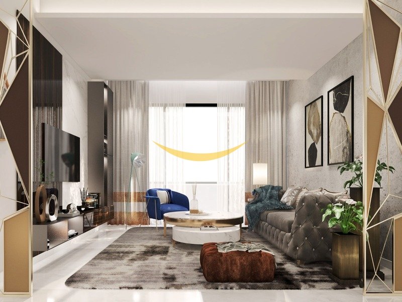 3 غرف نوم شقة في Al Furjan, UAE رقم 8463