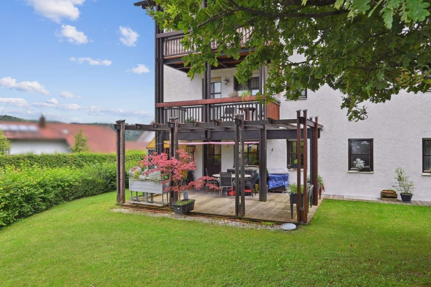 1 Schlafzimmer Wohnung in Passau, Germany, Nr. 267392