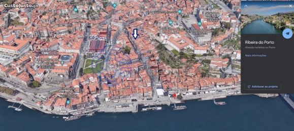 Офис 112м² в Порту, Португалия № 47805 5