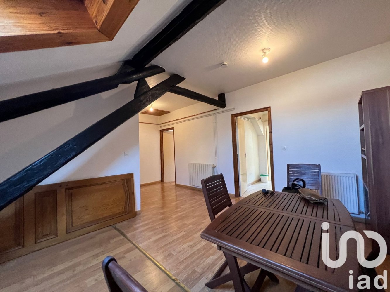 Здание с 1 спальней в Форбак, Франция № 223396