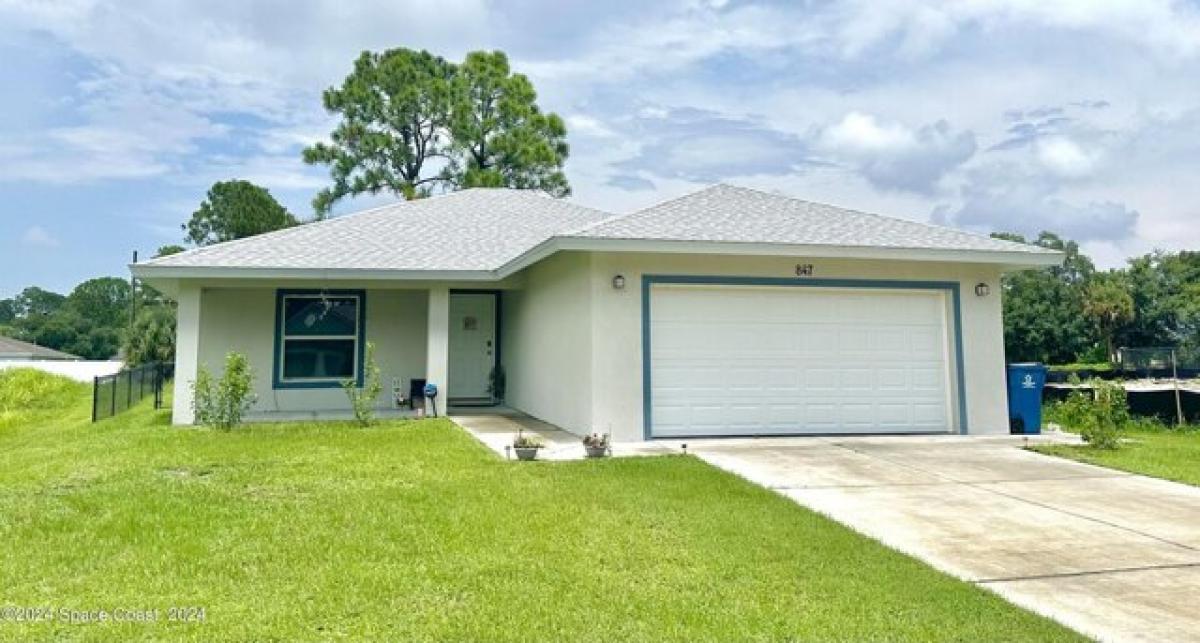 3 bedrooms House in Palm Bay, USA No. 377826