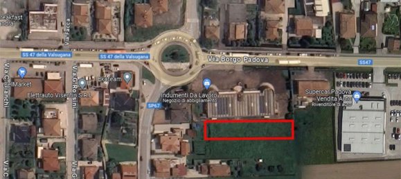 1390m² Land in Cittadella, Italy No. 131728 15